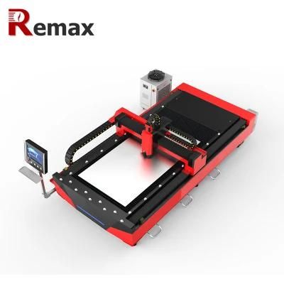 Metal Cutting Machine Fiber Laser Cutting Machine with Ipg/Raycus 1000W Power