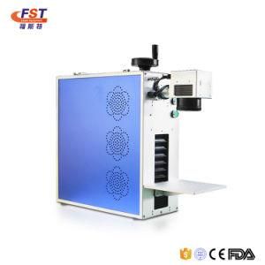 Fiber Laser Marking Machine 30W 50W Fiber Laser Marking Machine