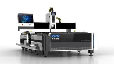 Laser Cutting Machine Double Function for Sheet &amp; Tube Cheap Laser Cutting Machine Zpg-Laser