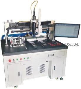 Cut Solar Cell Wafer Dicing Machine Solar Cell Laser Scribing Machine