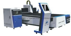 Han Star Ce Standard Professional 2kw 3kw 6kw Ipg CNC Metal Fiber Laser Cutter for Stainless Carbon Steel Price for Gold
