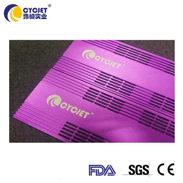 Handheld Portable Laser Marking Machine Logo Printing for Metal