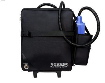 50W 100W Backpack Portable Laser Cleaning Machine High Quality Laser Cleaning Machine