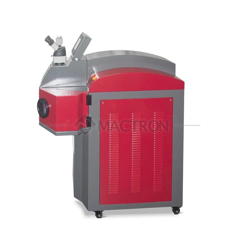 200W 300W Welder YAG Jewelry Laser Welding Machine