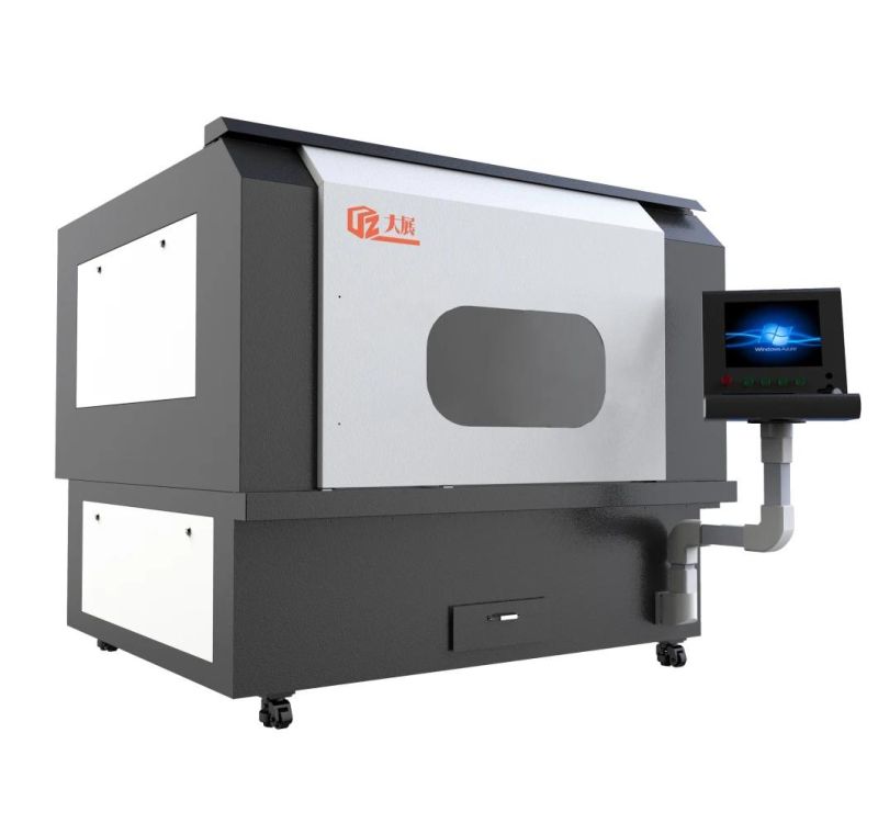 Fiber Laser Glass Cutting Machine