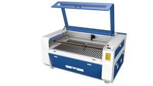 Acrylic MDF Wood Desktop CNC CO2 Laser Cutting Machine