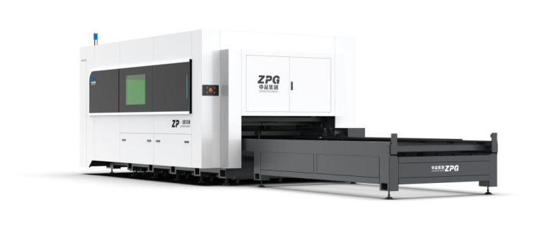 12kw 15 Kw 20kw High Power Laser Cut Machine with Full Cover