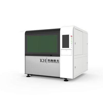 Fully Automatic Closed Fiber Laser Tube Citting Machine