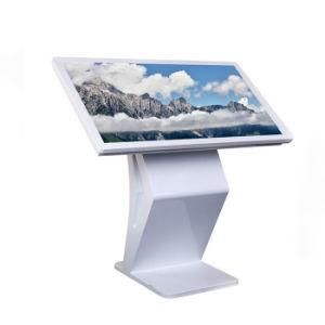 New Design Indoor Vertical Android Touch Digital Signage Information Kiosk
