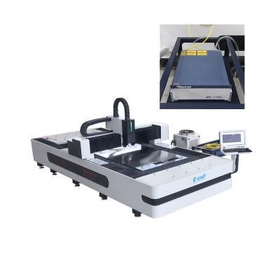 Fiber Laser Cutting Machine