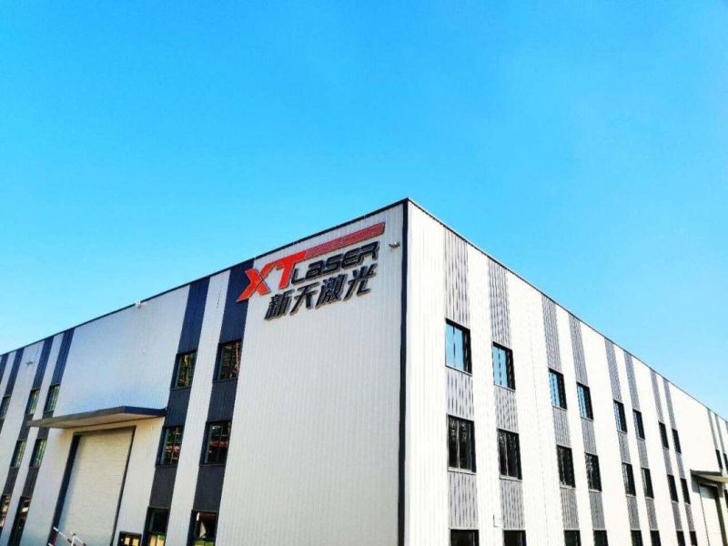 Industry Fiber Laser Cleaner for Stainless Steel Rust Removal Machine