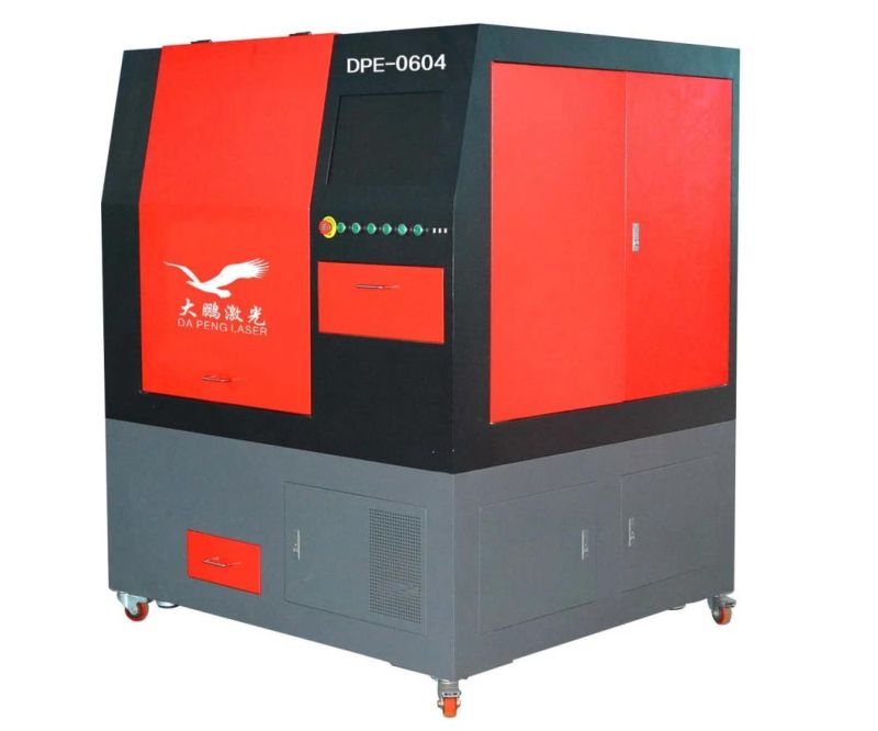 Products to Sell Online Small Power 50W CO2 Laser Engraving and Cutting Machine