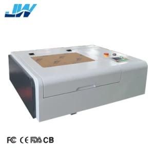 High Precision Laser Engraving Machine 4040 50W for Fur