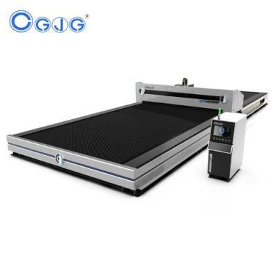 1000W 2000W 3000W 6000W 12000W Large Platform Laser Cutting Machine Metal Laser Cutter Price with CE for Stainless Steel Pipe/Tube and Plate