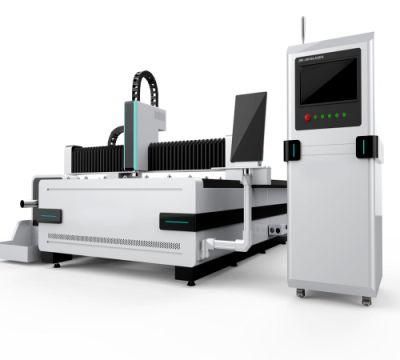 Ca-1530 1000W 1500W 3000W CNC Fiber Laser Cutting Machine Price for Stainless Steel Iron Aluminum Sheet