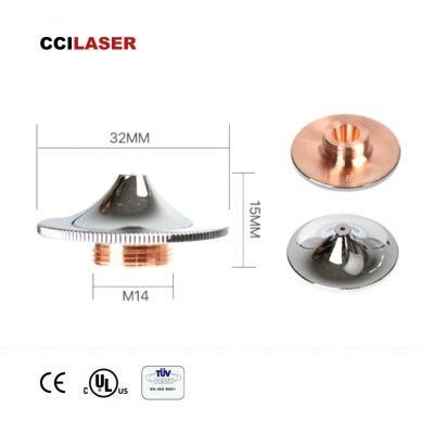 Cooling Cover-Components-Brass Machining for Fiber Laser Cutting Machine
