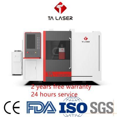 Ta Laser Max 8% Price off CNC 1000watt 2000watt 3000watt 4000watt Fiber Laser Cutting Machine for Cutting Sheet Metal Price