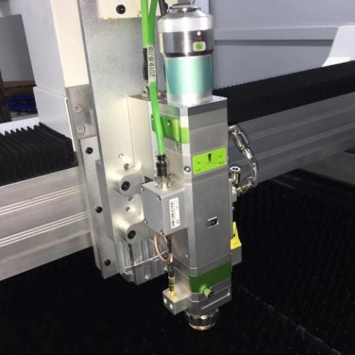 1390 High-Speed Laser Cutting Machine for Metal Steel Fiber 1000W