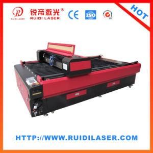 1325 CO2 Laser Leather Cutting Machine /Non-Mental and Mental Cutting