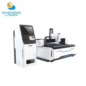 CNC Router Aluminum Fiber Laser Cutting Machine Price with Laser Power 1000W