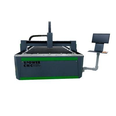 Metal Fiber Laser Cutter Machine for Engraving Metal Products Hardware