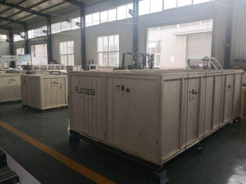 Wood Die-Board Acrylic Marble CNC Laser Cutting Engraving Machine