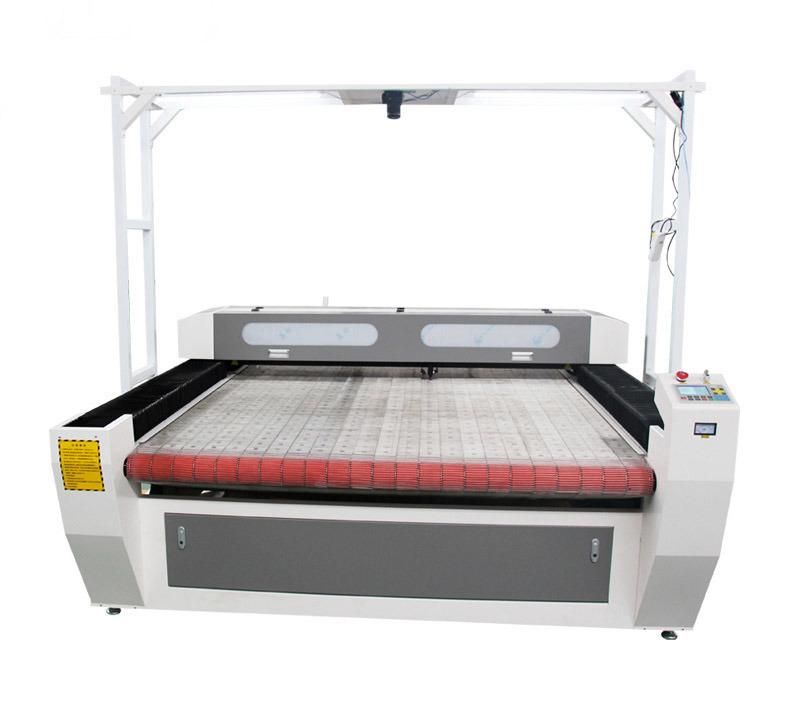 Manufacturer of CO2 Laser Engraving Cutting Machine with CE Certificate for Wood MDF Plywood Acrylic Leather Fabric Fiberglass