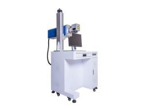 CO2 Laser Marking Printing Machine for Leather Fabric