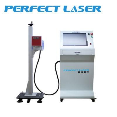Perfect Laser CO2 Laser Marking Machine for Plastic Bottles