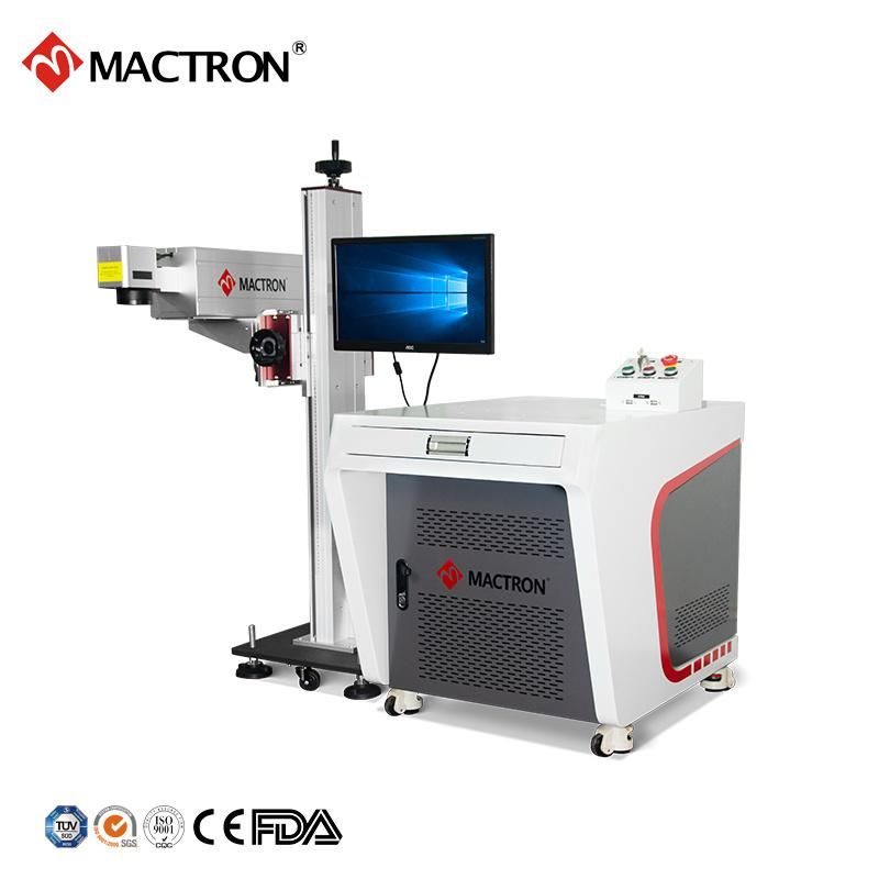 Assembly Line Laser Marking Machine for Packing