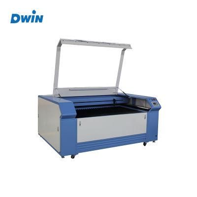 Small Business Fabric Leather Laser Engraving Cutting Machine Price