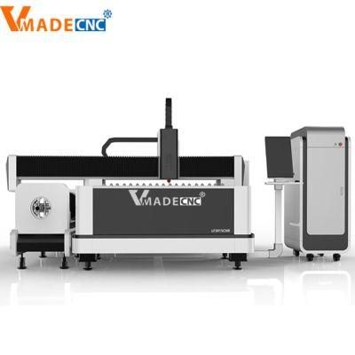 Cheap 1000W 2kw 3kw 4000W Fiber Laser Cut Metal Tube Cutting Machine for Steel
