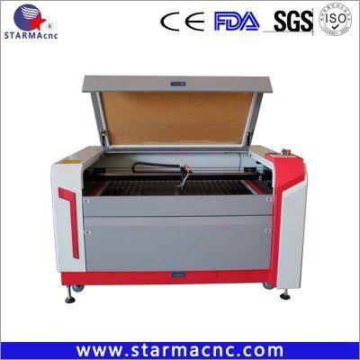 China Laser Cutting Engraving Machine Supplier with Ce Certificate