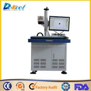 Optical Fiber Marker Ipg Laser 30W CNC Metal Marking Machine