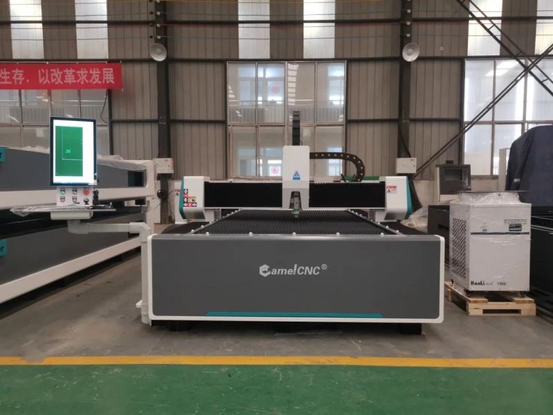 Ca-F1530 Fiber Laser Cutting Machine Metal Cutting Laser Machine 1000W 1500W 2000W 3000W 6000W Metal CNC Fiber Laser Machine