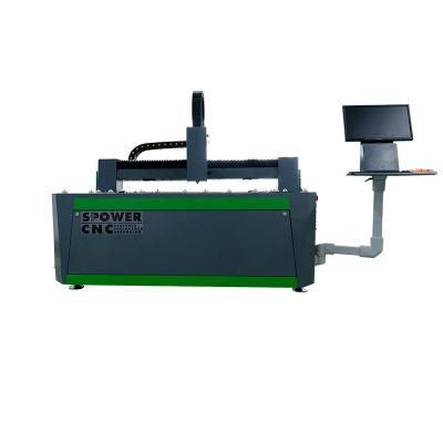 Fiber Laser Cutting Machine 2kw for Alloy Steel Carbon Steel Engraving