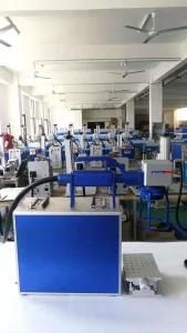 20W 30W 50W Jewellery Fiber Laser Marking Machine