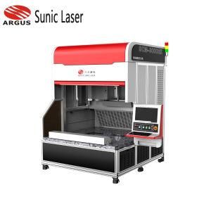 Large Scale CO2 Laser Marking Machine for TV LED Dotting Marker