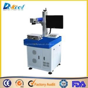 Ipg 20W Metal Laser Marking Machine CNC Fiber Metal Marker