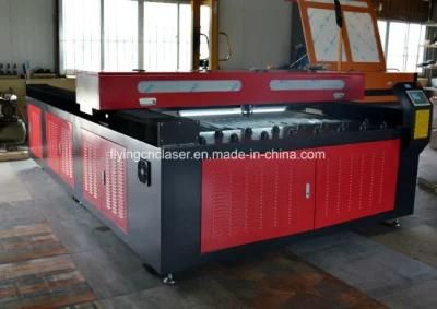 High Precison Ballscrew CNC Laser Professional for Wood Acrylic 1520
