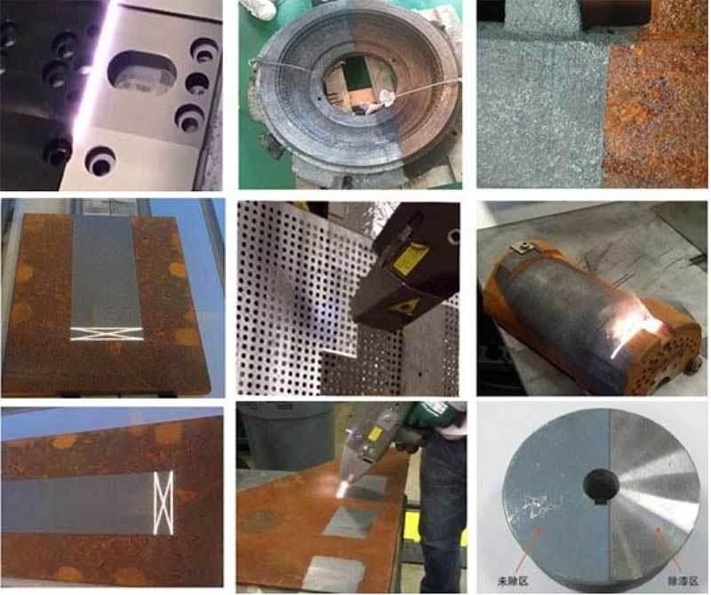 Professional 8mm Steel Laser Welder Laser Welding Machine Price