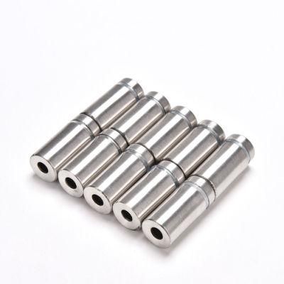 High Demand CNC Turning Machining Precision Stainless Steel Motorcycle Spare Part Accessories