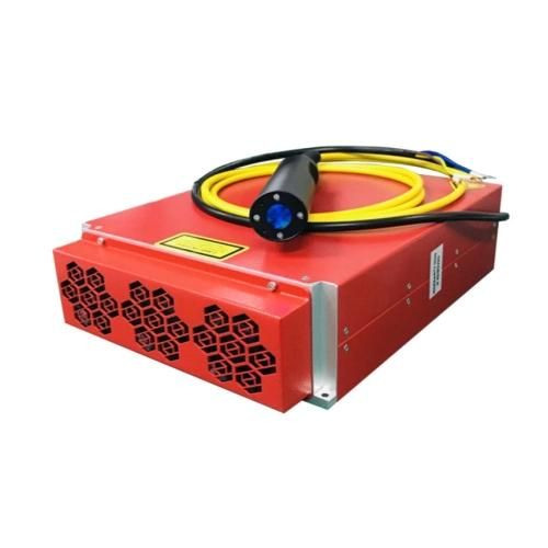 30W Color Laser 1064nm Source High Quality Laser Marking Welding Cutting Machine Part Mopa Fiber Laser