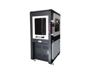 Enclosed Laser Marking Engraving Machine for Metal 20W 30W 50W