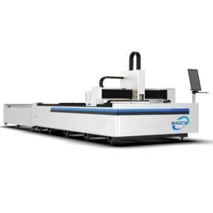 Raycus 1000W 2000W 3000W Raytools Metal Fiber Laser Cutting Machine From Factory