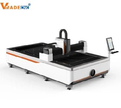 High Power CNC Metal Laser Cutter Equipment for Gold Iron Copper Carbon Router Aluminum Fiber Laser Cutting Machine Price