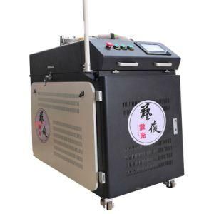 Hot Sale Latest Fiber Source Handheld Welder Welding Machine