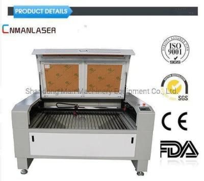 120W High Quality Ce ISO Certificate CO2 Laser Engraver Machine Agent Wanted
