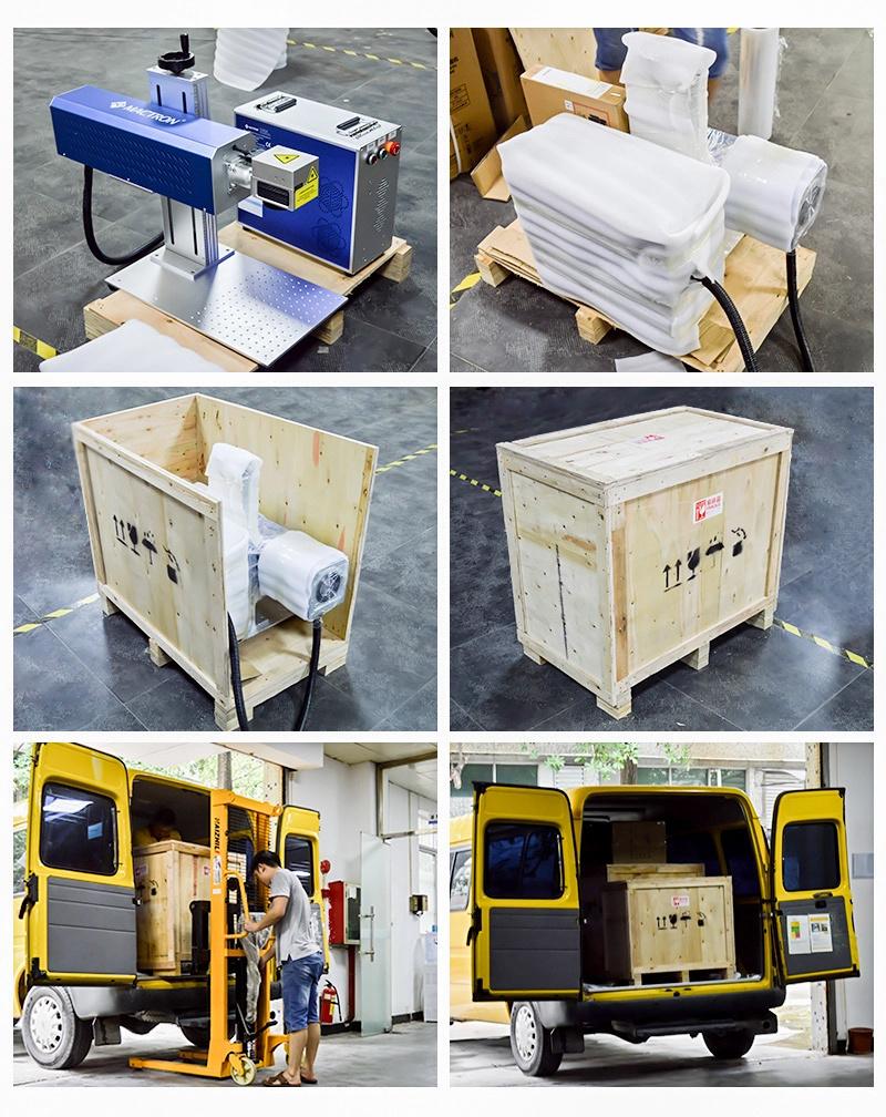 Mini CNC Engraver Machines CO2 Laser Engraving Machine