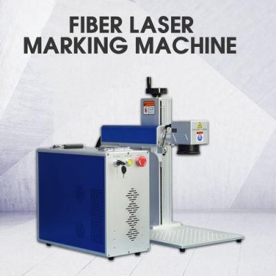 Laser Engraver Fiber Laser Marking Machine